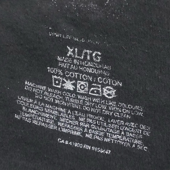 Def Leppard Band T Shirt XL - Picture 4 of 4